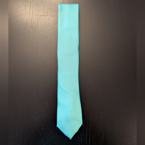 jf j.ferrar Other - JF J.Ferrar Turquoise Men's Tie